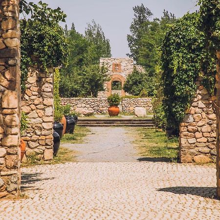 ホテル Tsingpu Beijing Badaling Retreat Huailai エクステリア 写真