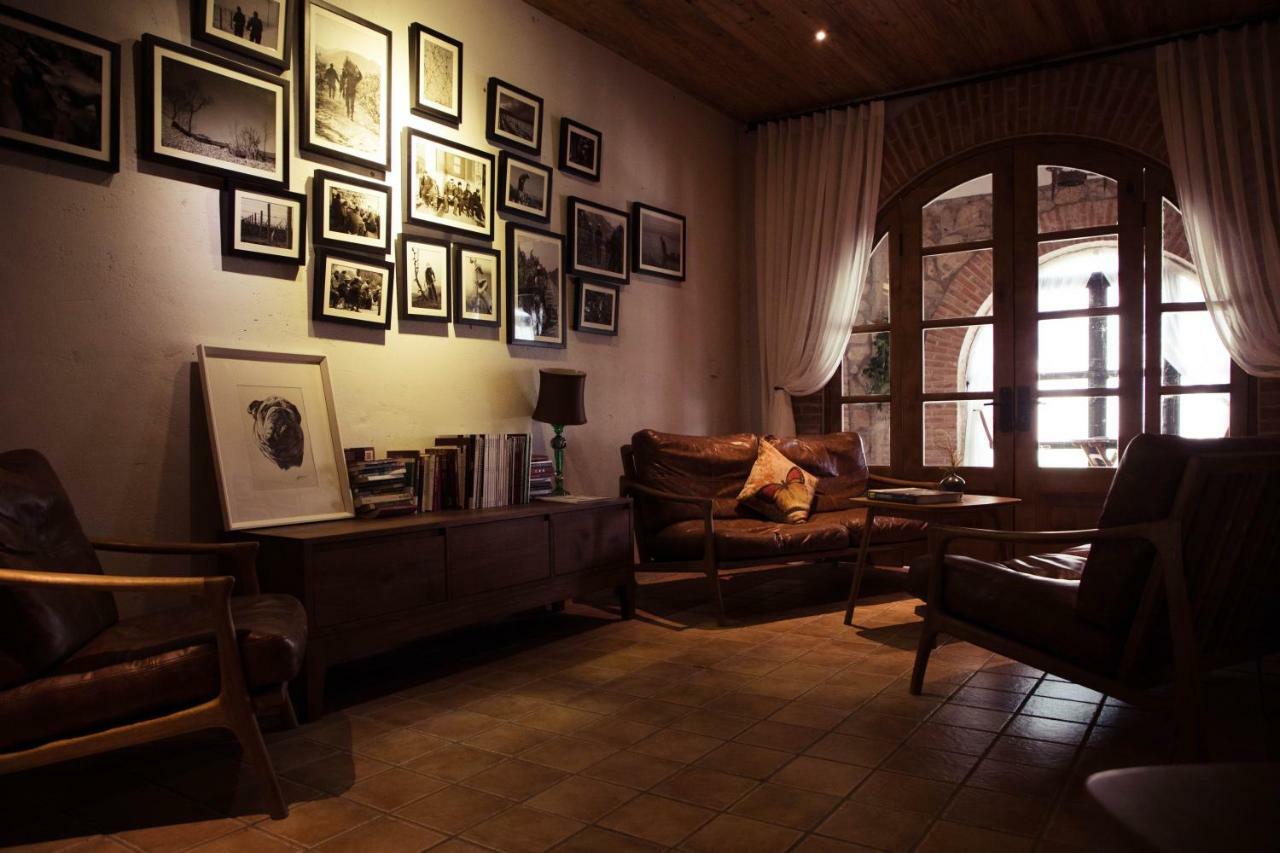 ホテル Tsingpu Beijing Badaling Retreat Huailai エクステリア 写真