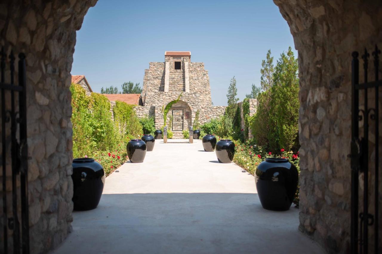 ホテル Tsingpu Beijing Badaling Retreat Huailai エクステリア 写真